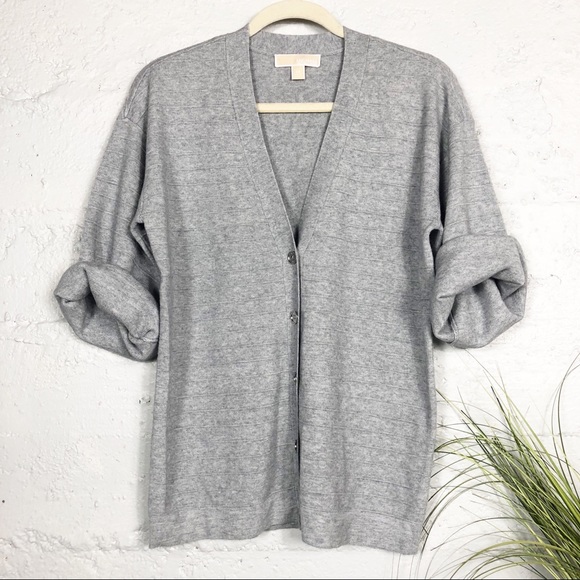 Michael Kors Cardigan Sweater - Picture 1 of 8